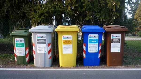 CALENDARIO DISTRIBUZIONE GENERALE MATERIALE (SACCHI) PER RACCOLTA DIFFERENZIATA RIFIUTI ANNO 2020.