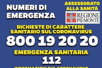 "Coronavirus" :  decreti/ordinanze. Sospensione Referendum.