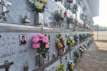 Pubblicazione avviso di indagine di mercato - servizi cimiteriali anni 2025-2027