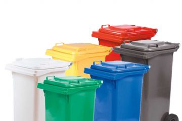 Ritiro Sacchi Rifiuti - Fornitura anno 2026